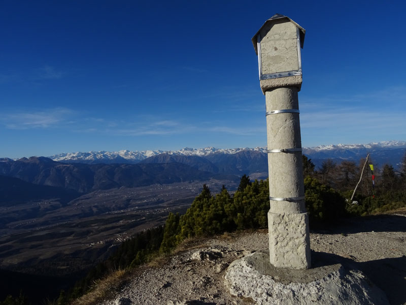 Corno di Tres - Corno del Cervo